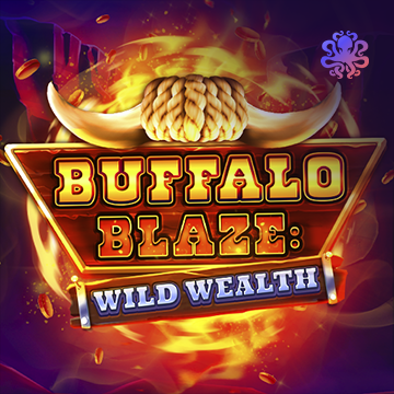 Octoplay : Buffalo Blaze: Wild Wealth - TERRABET168