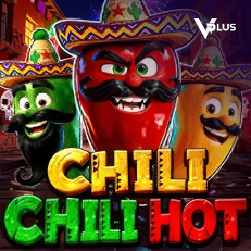 Vplus : CHILI CHILI HOT - TERRABET168