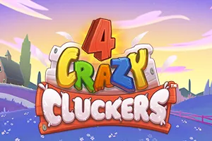 Playtech : 4 Crazy Cluckers - TERRABET168