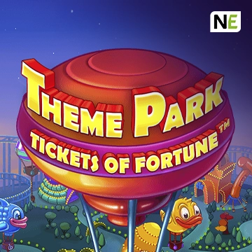 NetEnt : Theme Park: Tickets of Fortune - TERRABET168