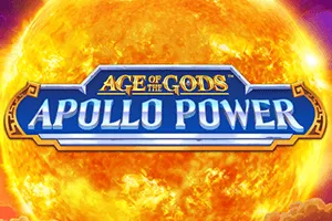 Playtech : Age of the Gods: Apollo Power - TERRABET168