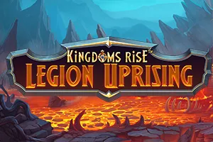 Playtech : Kingdoms Rise: Legion Uprising™ - TERRABET168