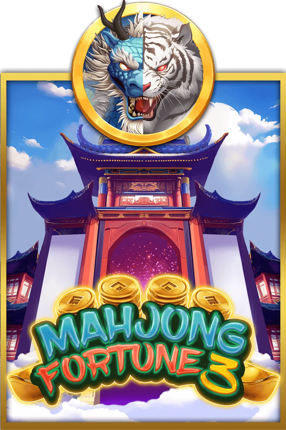 Mahjong Fortune 3 - TERRABET168