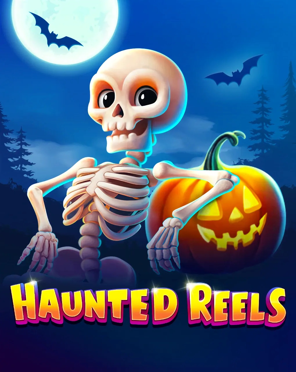 Haunted Reels - TERRABET168