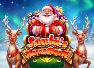 Santas Xmas Rush - TERRABET168