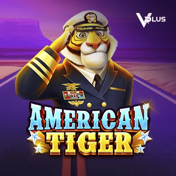 Vplus : American Tiger - TERRABET168