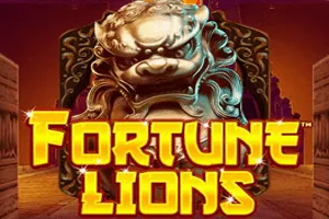 Playtech : Fortune Lions - TERRABET168