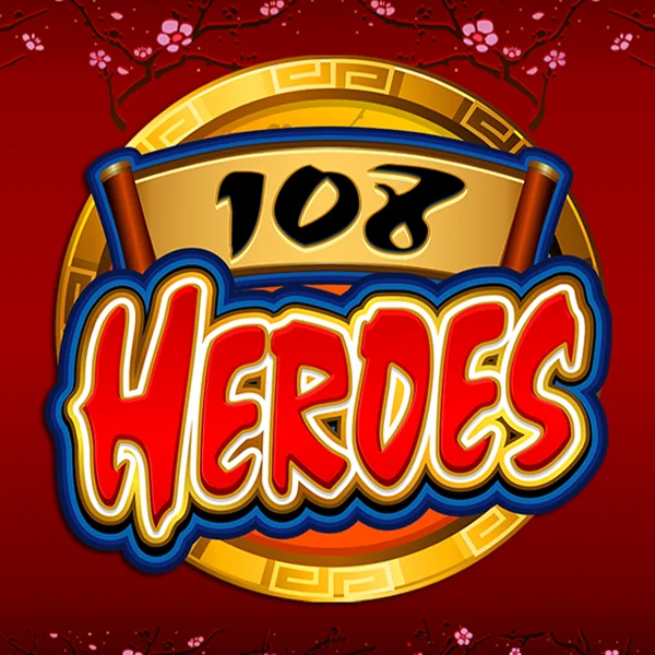 Microgaming : 108 Heroes - TERRABET168
