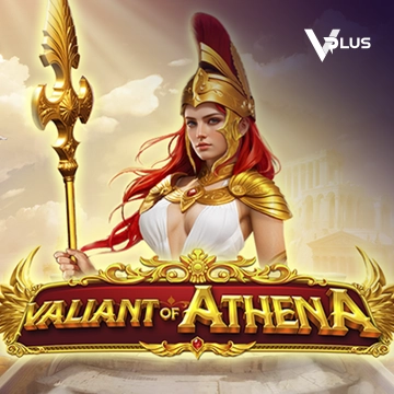 Vplus : Valiant of Athena - TERRABET168