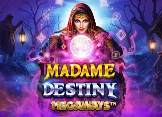 Pragmatic : Madame Destiny Megaways - TERRABET168