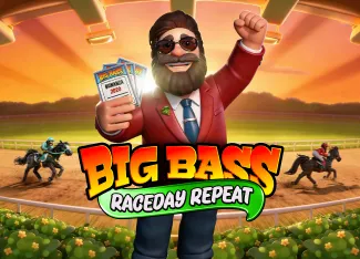 Pragmatic : Big Bass Raceday Repeat - TERRABET168