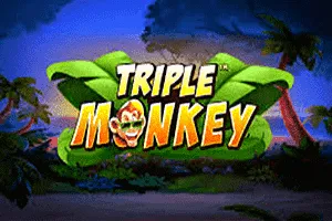 Playtech : Triple Monkey - TERRABET168