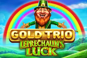 Playtech : Gold Trio: Leprechauns Luck BF - TERRABET168