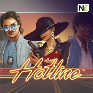 NetEnt : Hotline - TERRABET168