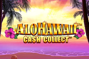 Playtech : Alohawaii: Cash Collect - TERRABET168
