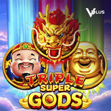 Vplus : Triple Super Gods - TERRABET168