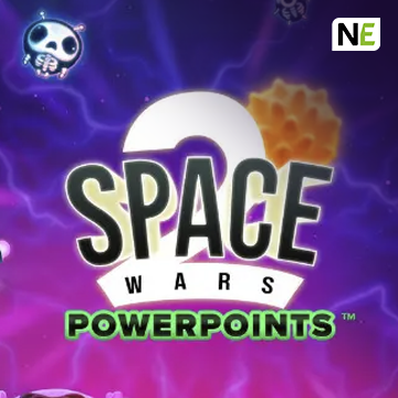 NetEnt : Space Wars 2 - TERRABET168