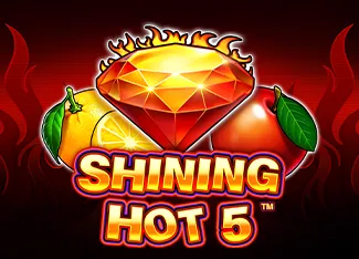 Pragmatic : Shining Hot 5 - TERRABET168