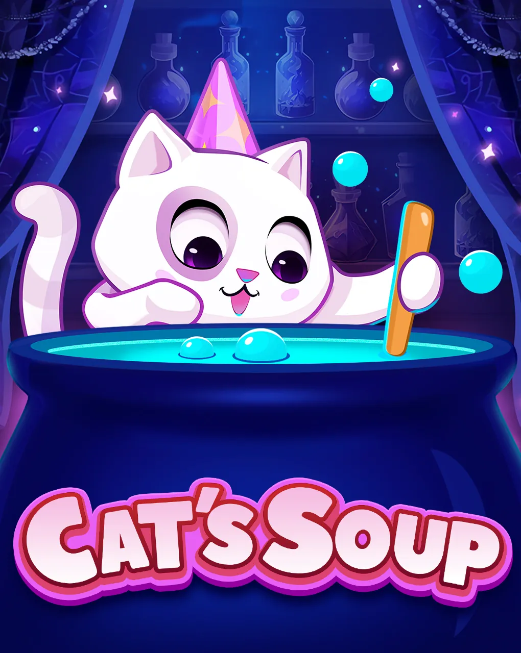 Cats Soup - TERRABET168