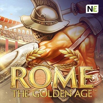 NetEnt : Rome: The Golden Age - TERRABET168