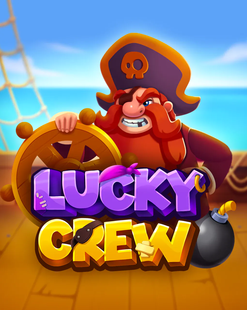 Lucky Crew - TERRABET168