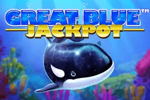 Playtech : Great Blue Jackpot - TERRABET168