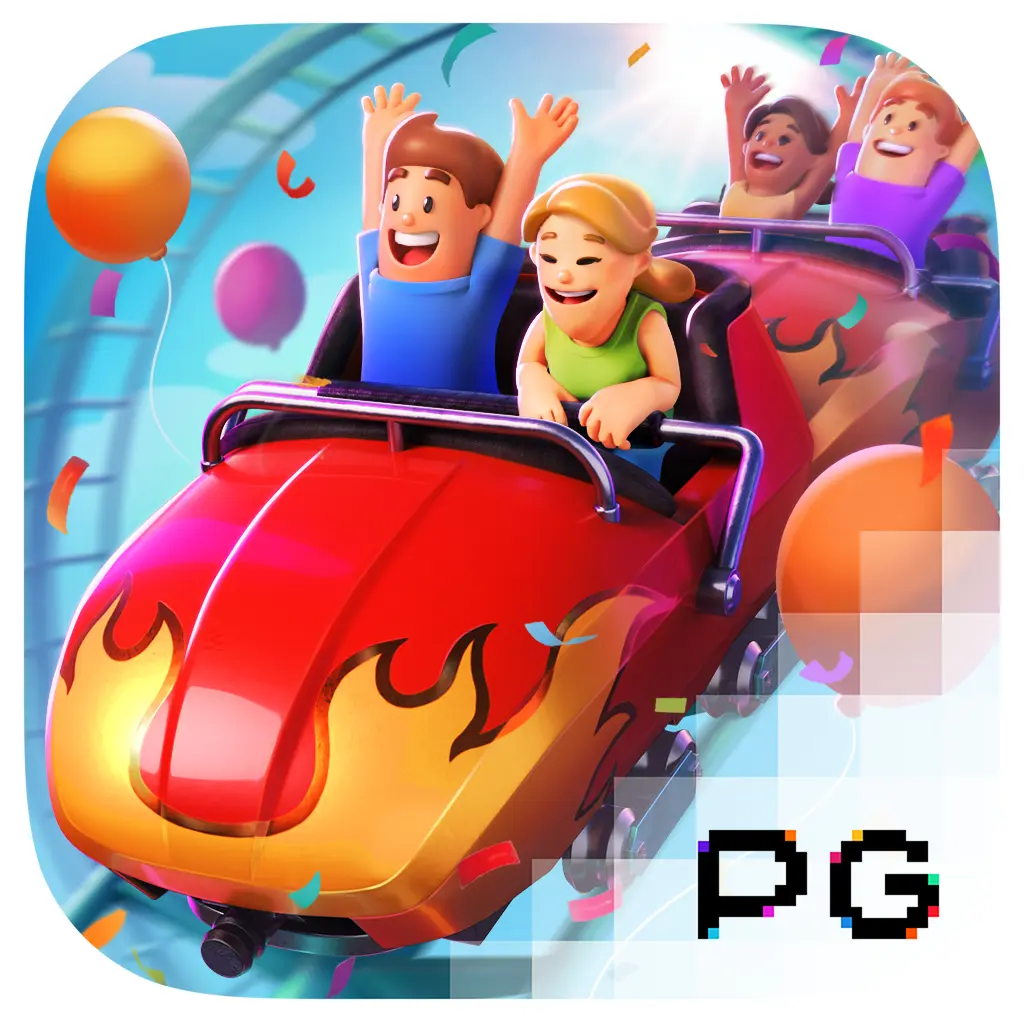 PGSoft : Wild Coaster - TERRABET168