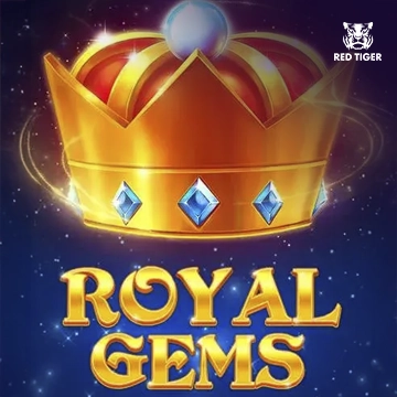 Redtiger : Royal Gems - TERRABET168