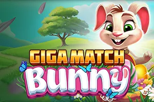 Playtech : Giga Match Bunny - TERRABET168
