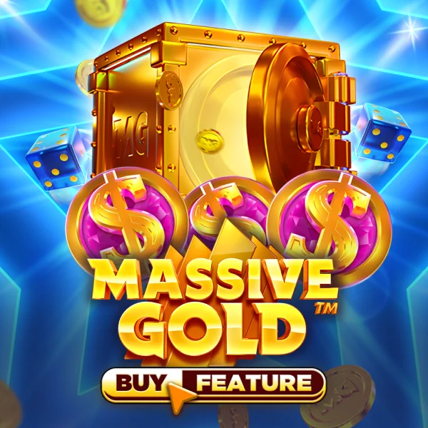 Microgaming : Massive Gold - TERRABET168