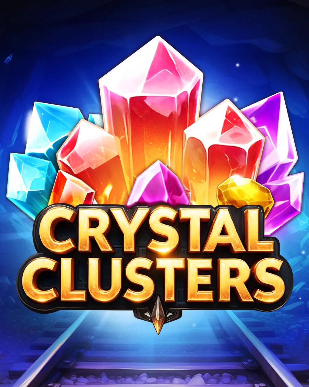 Crystal Clusters - TERRABET168