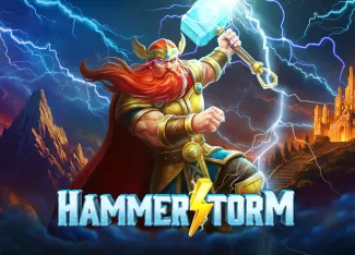 Pragmatic : Hammerstorm - TERRABET168