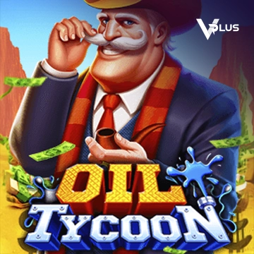 Vplus : Oil Tycoon - TERRABET168