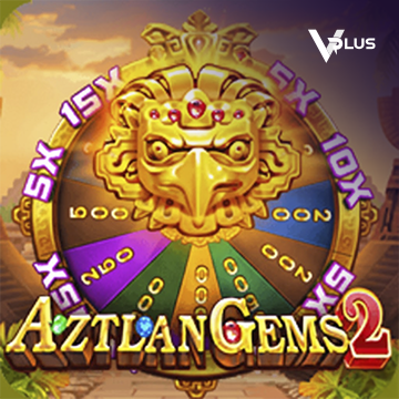 Vplus : Aztlan Gems 2 - TERRABET168