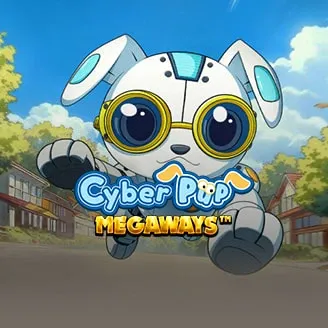 Pragmatic : Cyber Pup Megaways - TERRABET168