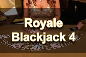 Royale Blackjack 4 - TERRABET168