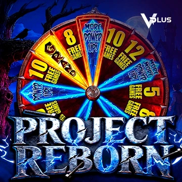 Vplus : PROJECT REBORN - TERRABET168