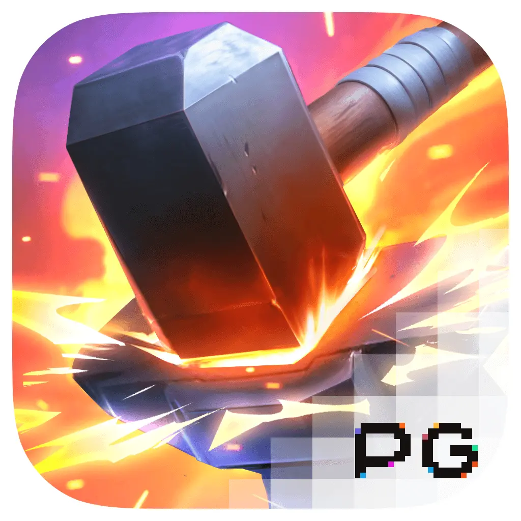 PGSoft : Forge of Wealth - TERRABET168
