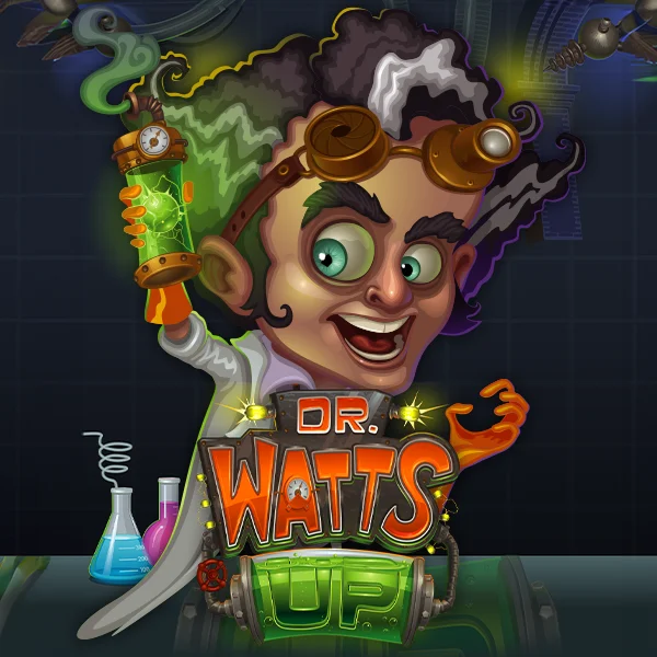 Microgaming : Dr Watts Up - TERRABET168