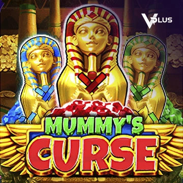 Vplus : Mummy``s Curse - TERRABET168