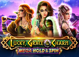 Pragmatic : Lucky, Grace & Charm - TERRABET168