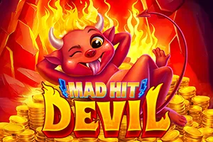 Playtech : Mad Hit Devil - TERRABET168