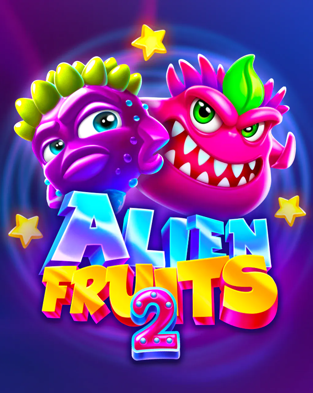 Alien Fruits 2 - TERRABET168