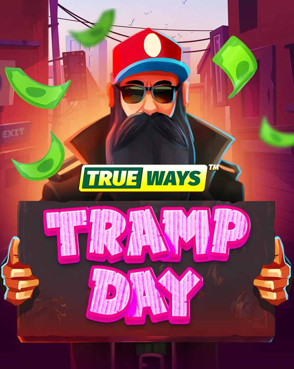 Tramp Day TRUEWAYS - TERRABET168