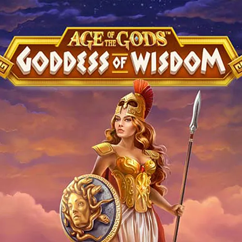Playtech : Age of the Gods: Goddess of Wisdom - TERRABET168