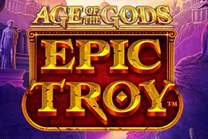 Playtech : Age of the Gods : Epic Troy - TERRABET168