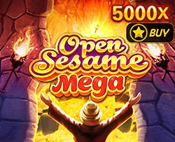 JDB : Open Sesame Mega - TERRABET168