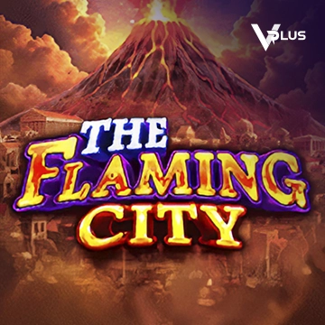 Vplus : The Flaming City - TERRABET168