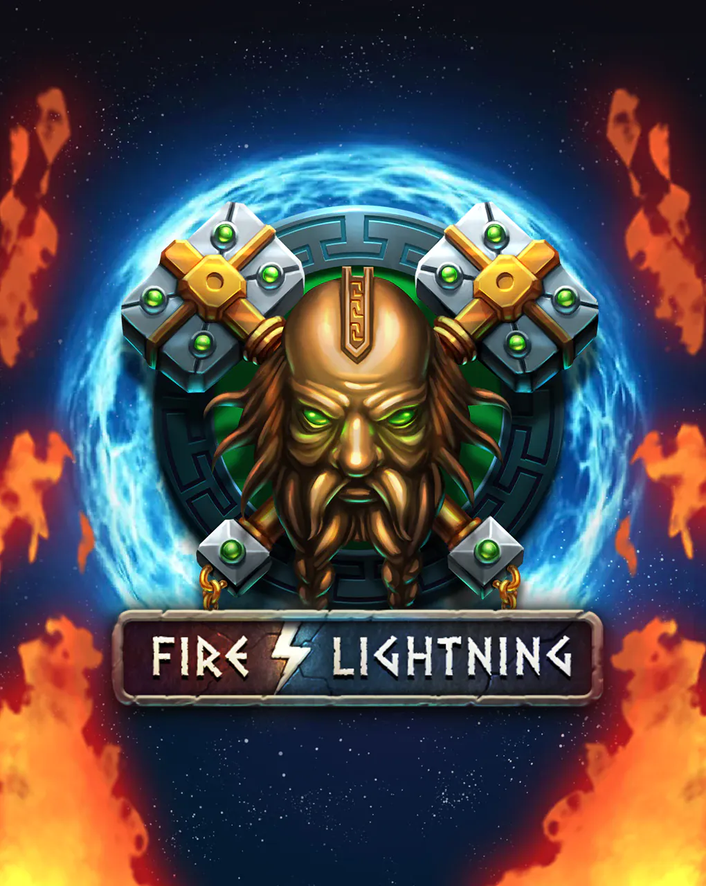 Fire Lightning - TERRABET168