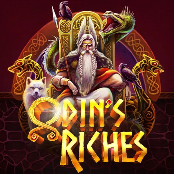 Microgaming : Odins Riches - TERRABET168